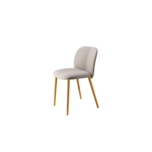 Natural Mentha Pop Scab Chair