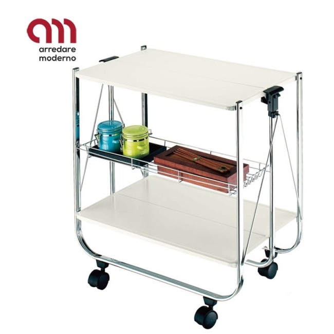 Tomasucci Kit Bar Cart - Arredare Moderno