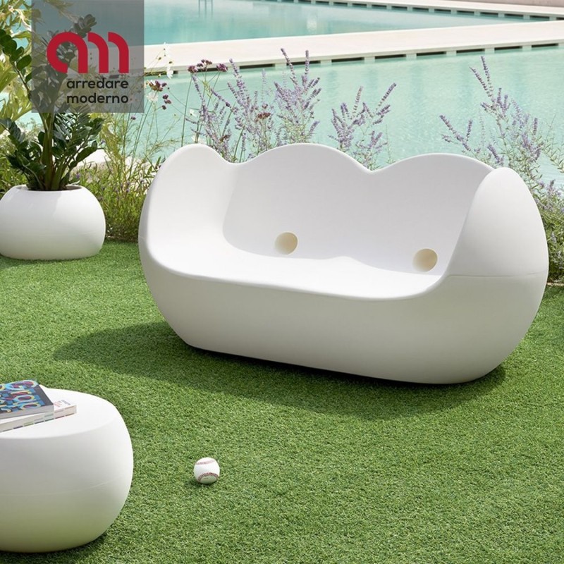 Blossy Slide outdoor furniture sofa