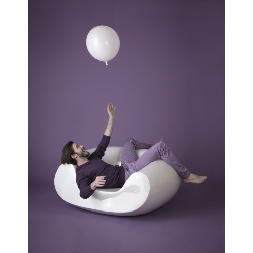 Chubby Slide Armchair