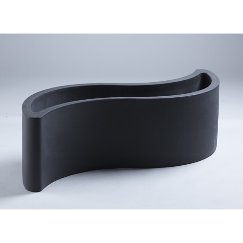 Wave Slide Bench or Pot