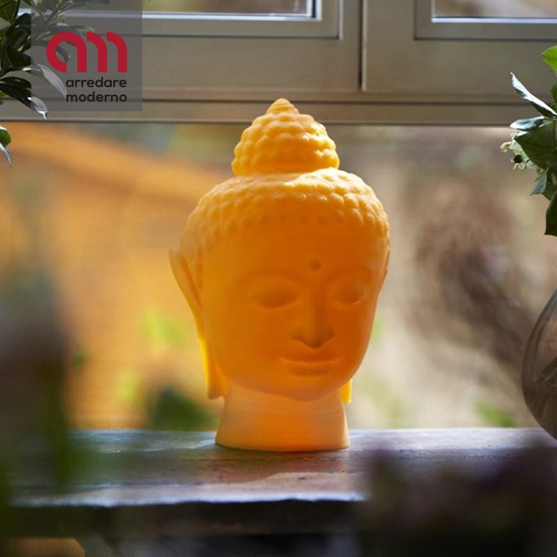 Buddha Slide Lamp