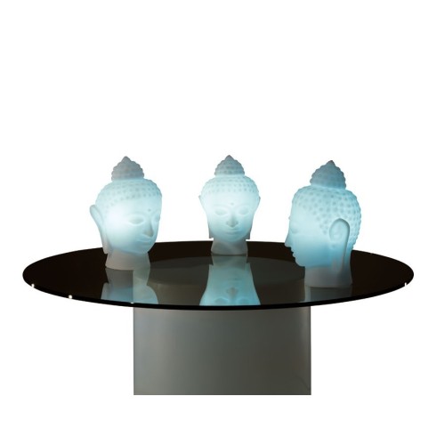 Buddha Slide Lamp