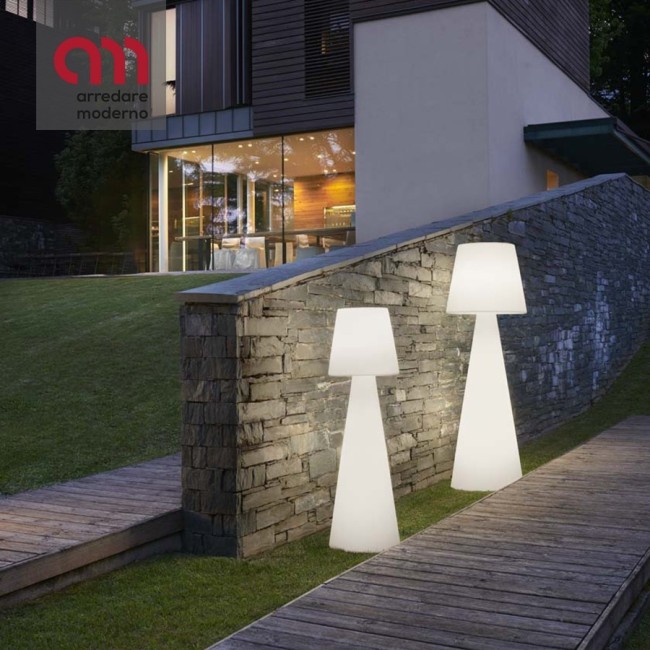 Pivot Slide Lamp