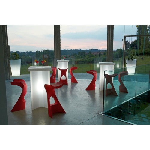 Koncord Slide Stool