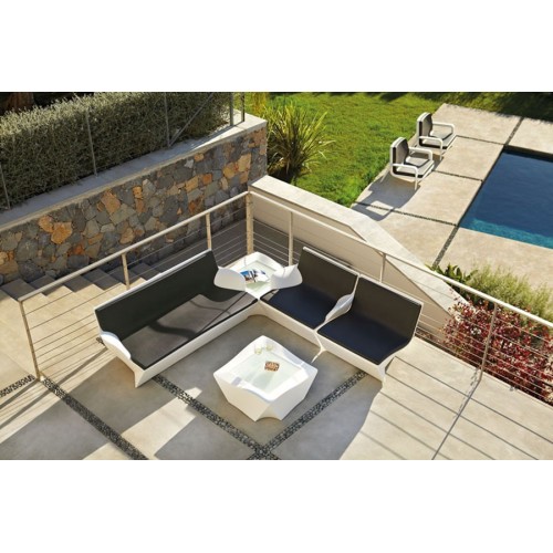 Kami Yon Slide garden furniture sofa