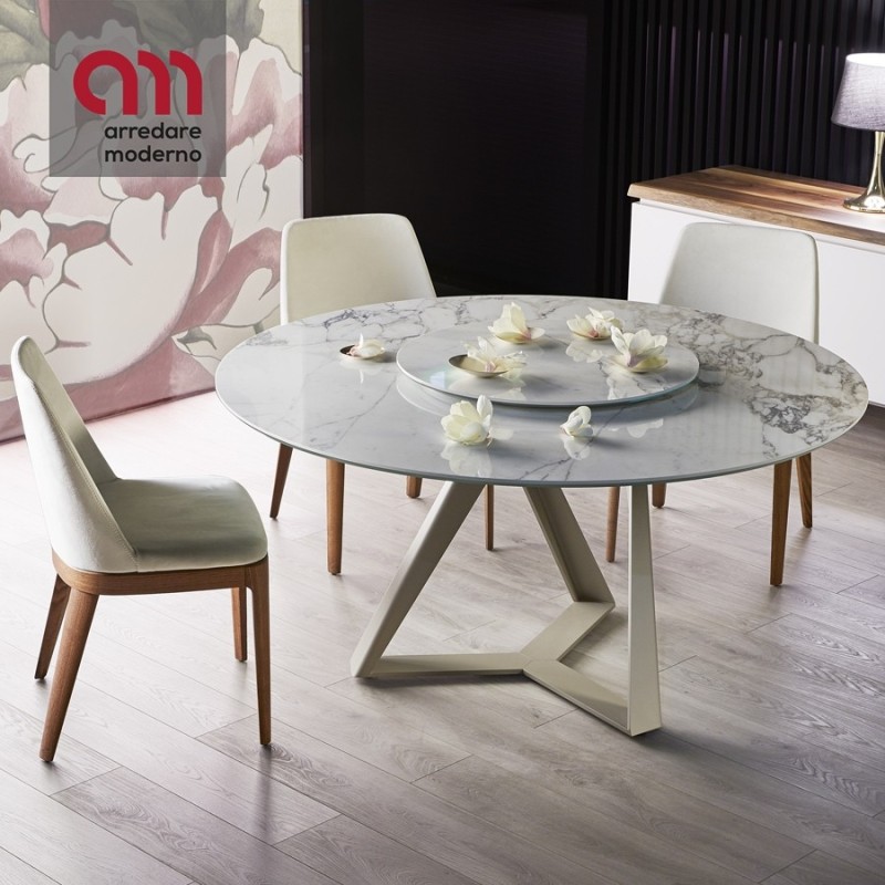 Millennium Bontempi table round