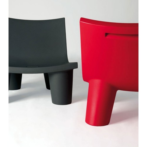 Low Lita Slide Armchair