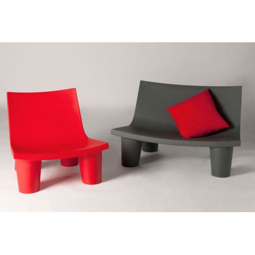 Low Lita Slide Armchair