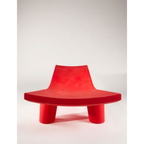 Low Lita Lounge Slide Sun lounger