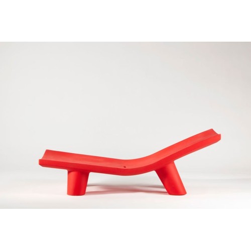 Low Lita Lounge Slide Sun lounger