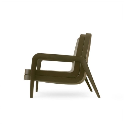 America Slide Armchair