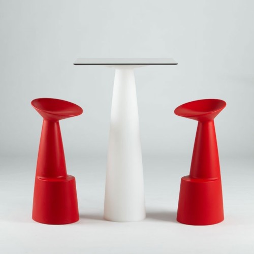 Voilà Slide Stool