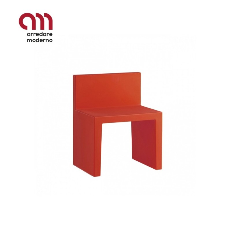 Angolo Retto Slide Chair