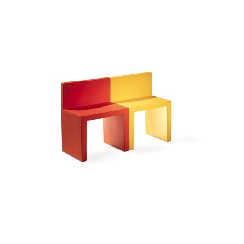 Angolo Retto Slide Chair