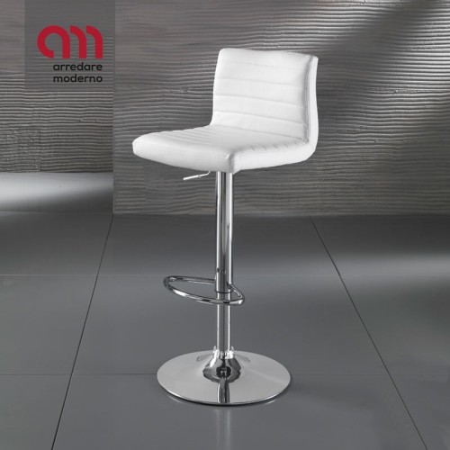 Hydra white Tomasucci Stool