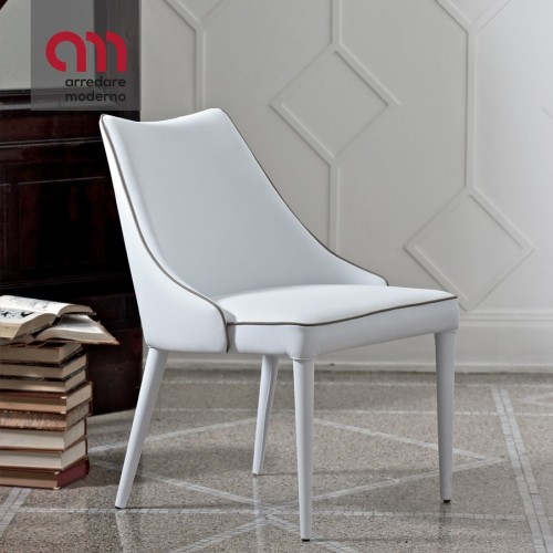 Clara Bontempi armchair upholstered