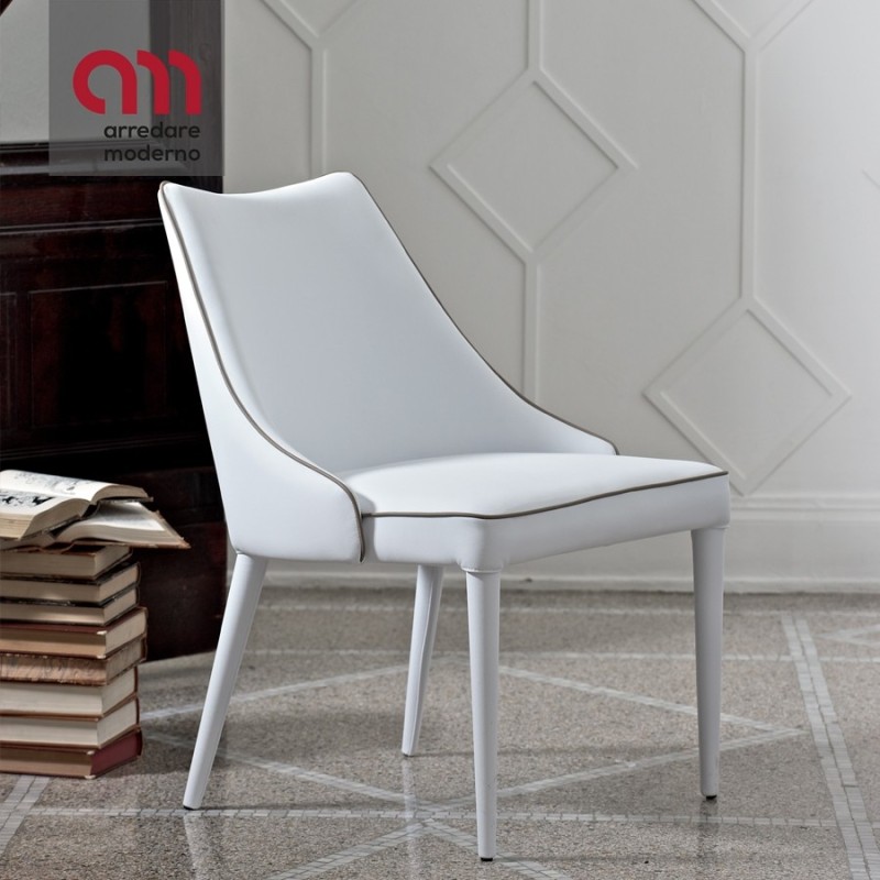 Clara Bontempi armchair upholstered