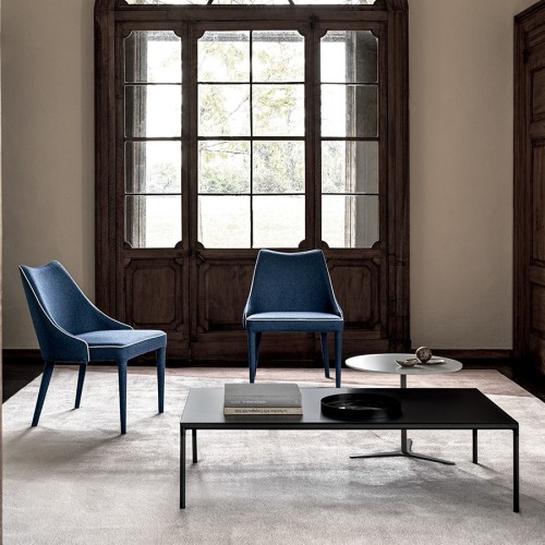 Clara Bontempi armchair upholstered