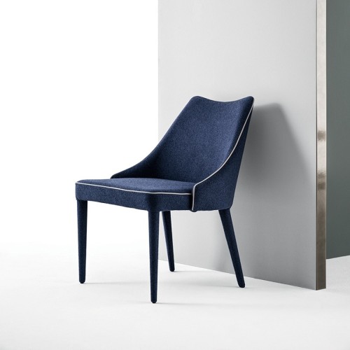 Clara Bontempi armchair upholstered