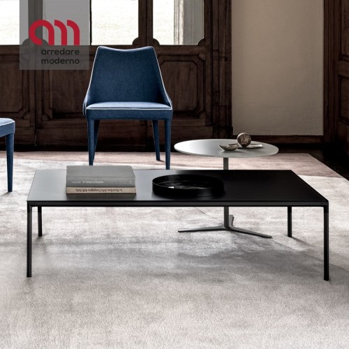 Diagonal Bontempi coffee-table lacquered