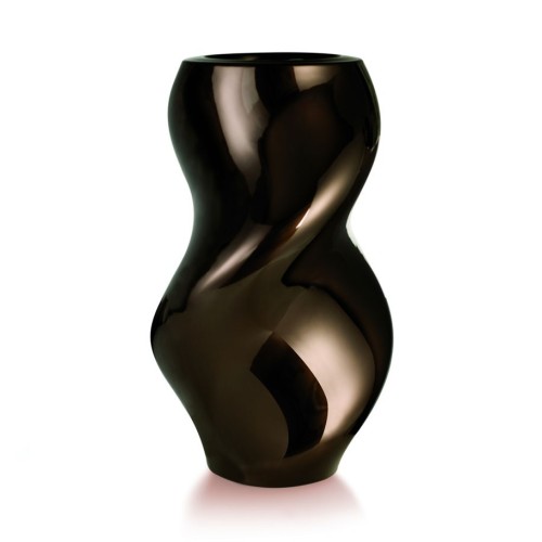 Twister Twentyfirst Living Art Vase Haut en polyéthylène