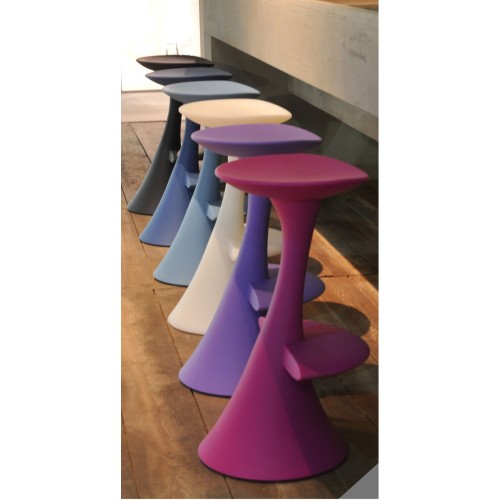 Dodò Twentyfirst Living Art Stool