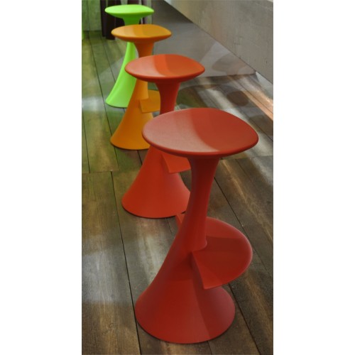 Dodò Twentyfirst Living Art Stool