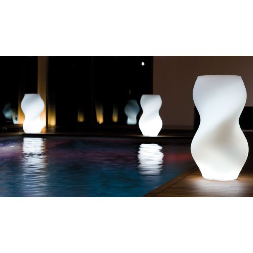 Twister Twentyfirst Living Tall Lighting Vase