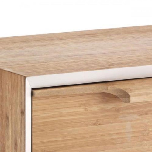 Hijo white Tomasucci Table/Nightstand