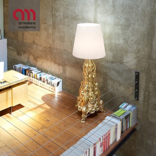 Madame of Love Slide Lamp