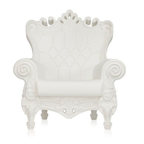 Little Queen of Love Slide Armchair