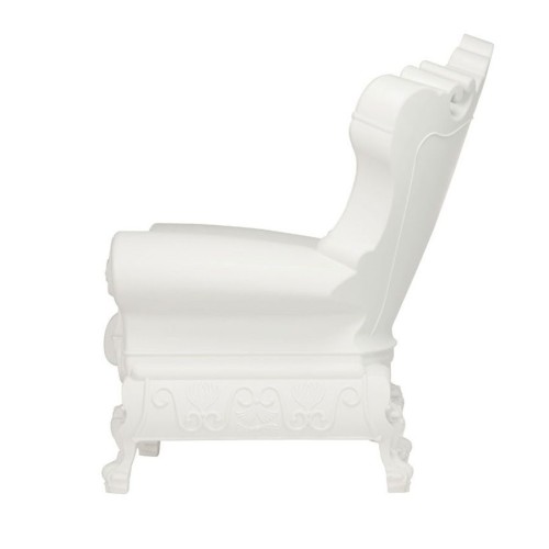 Little Queen of Love Slide Armchair