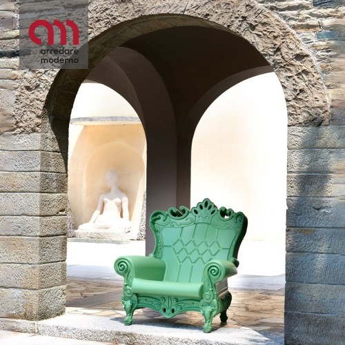 Queen of Love Slide Armchair