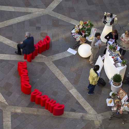 Amore Slide Bench