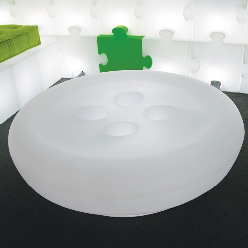 Bot One Slide Pouf Ottoman