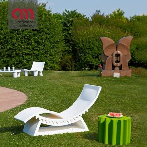 Tic Tac Slide Chaise Longue