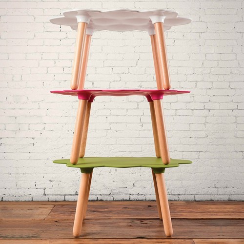 Tarta Low Slide Little table