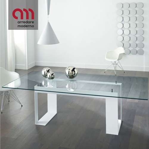 Miles Tonelli modern Table dining