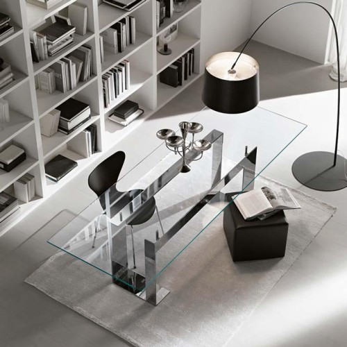 Miles Tonelli modern Table dining