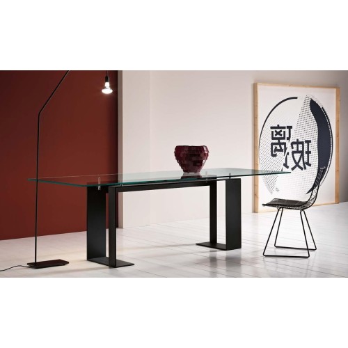 Miles Tonelli modern Table dining