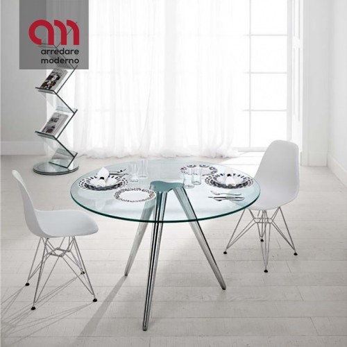 Unity Tonelli Table design