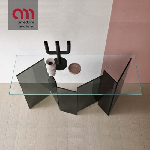 Metropolis Tonelli console table