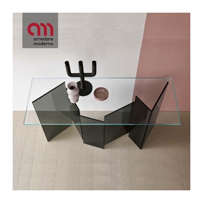 Metropolis Tonelli console table