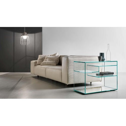 Liber Tonelli Bedside table / Coffee table