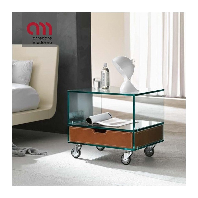 Grattacielo Tonelli Bedside table