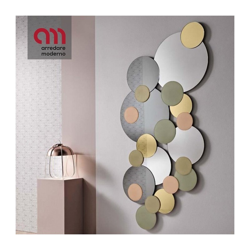 Atomic Tonelli Mirror