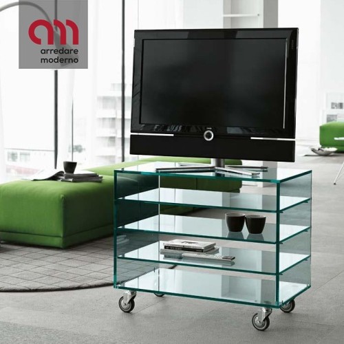 Grattacielo Fix Tonelli Tv Stand