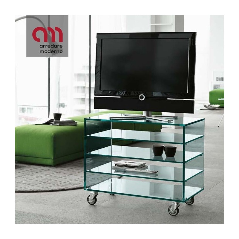 Grattacielo Fix Tonelli Tv Stand