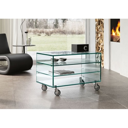 Grattacielo Fix Tonelli Tv Stand